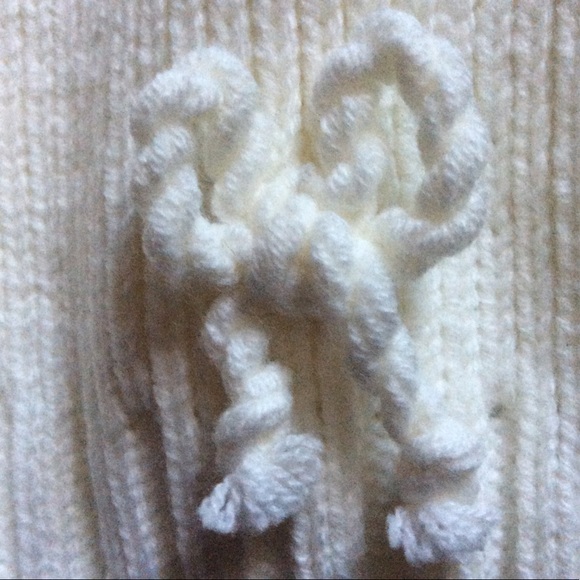 KID* KNIT Hat, Ribbed Trim with Biw Accent, NWTS* - Picture 3 of 4